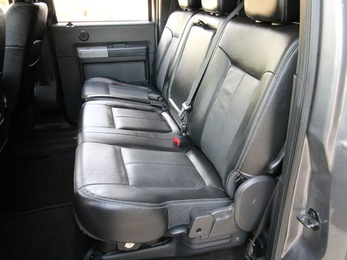 Used 2014 Ford F350 Lariat w/ Lariat Ultimate Package AWD/4WD image 48