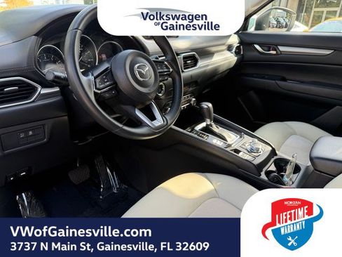 Used 2020 MAZDA CX-5 Touring FWD image 22