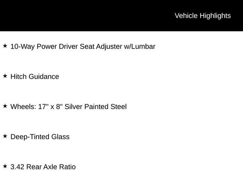 Used 2024 GMC Sierra 1500 Pro w/ Pro Value Package image 10