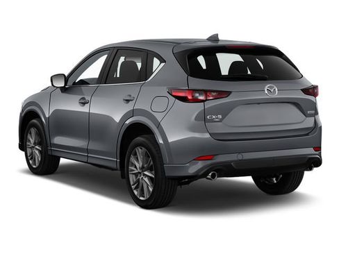 Used 2025 MAZDA CX-5 AWD 2.5 S image 2