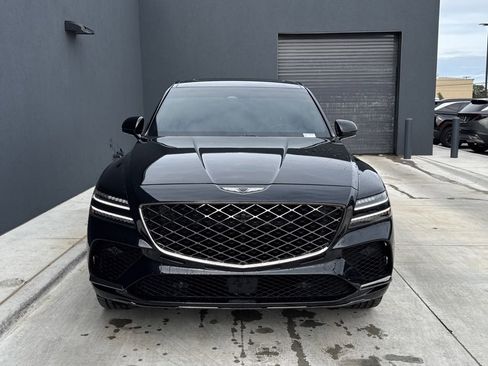 New 2025 Genesis GV80 3.5T e-SC image 10