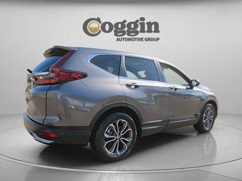 Certified 2022 Honda CR-V EX-L image 5