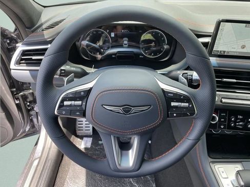 New 2026 Genesis G70 3.3T Prestige AWD/4WD image 47