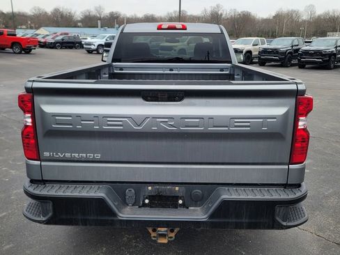 Used 2019 Chevrolet Silverado 1500 W/T w/ WT Convenience Package image 4