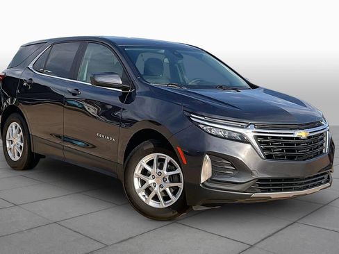 Used 2023 Chevrolet Equinox LT FWD image 3