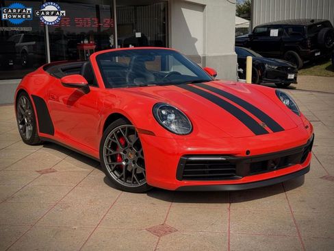 Used 2020 Porsche 911 Carrera 4S image 2
