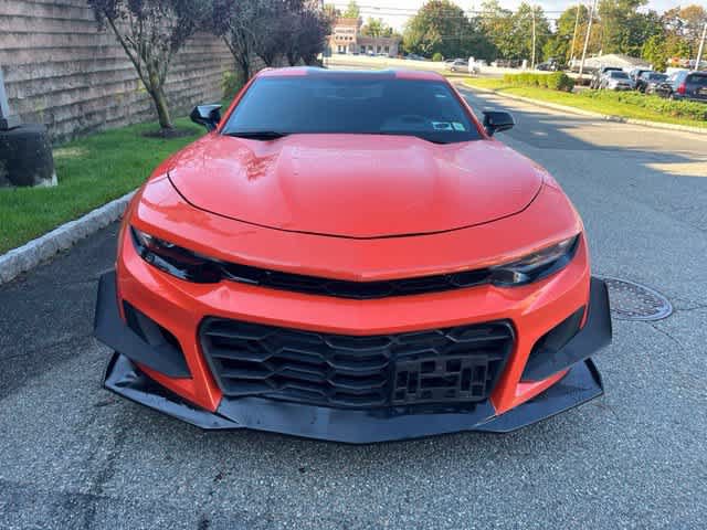 Used 2021 Chevrolet Camaro LS RWD image 2