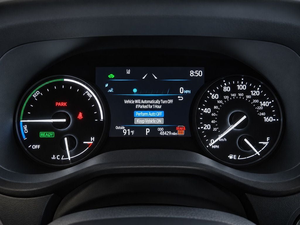 Used 2025 Toyota Sienna XLE FWD image 34