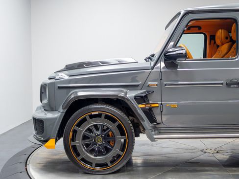 Used 2020 Mercedes-Benz G 63 AMG 4MATIC image 44