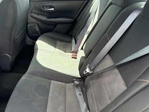 Certified 2023 Nissan Sentra SR w/ Trunk Package image 13