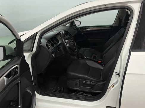 Used 2016 Volkswagen Golf SE FWD image 21