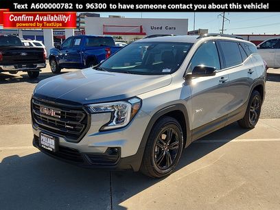 Used 2024 GMC Terrain AT4
