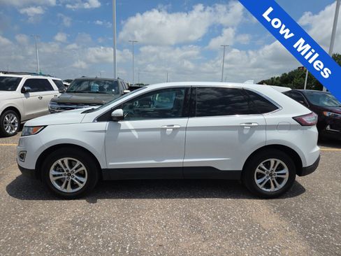 Used 2015 Ford Edge SEL w/ Equipment Group 201A AWD/4WD image 2