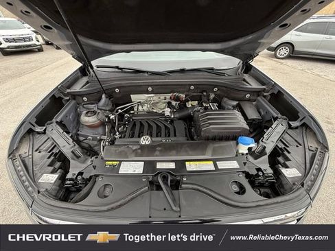 Used 2022 Volkswagen Atlas Cross Sport SE AWD/4WD image 31
