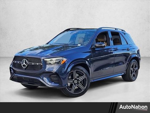 New 2026 Mercedes-Benz GLE 450 4MATIC image 1