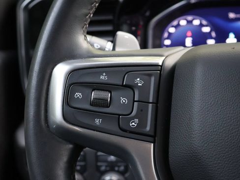 Certified 2024 Chevrolet Silverado 1500 LT Trail Boss w/ Convenience Package II AWD/4WD image 33