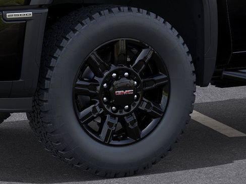 New 2026 GMC Sierra 2500 AT4 w/ AT4 Preferred Package image 9