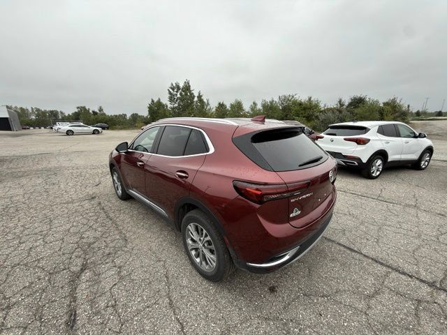 Certified 2023 Buick Envision Preferred FWD image 3