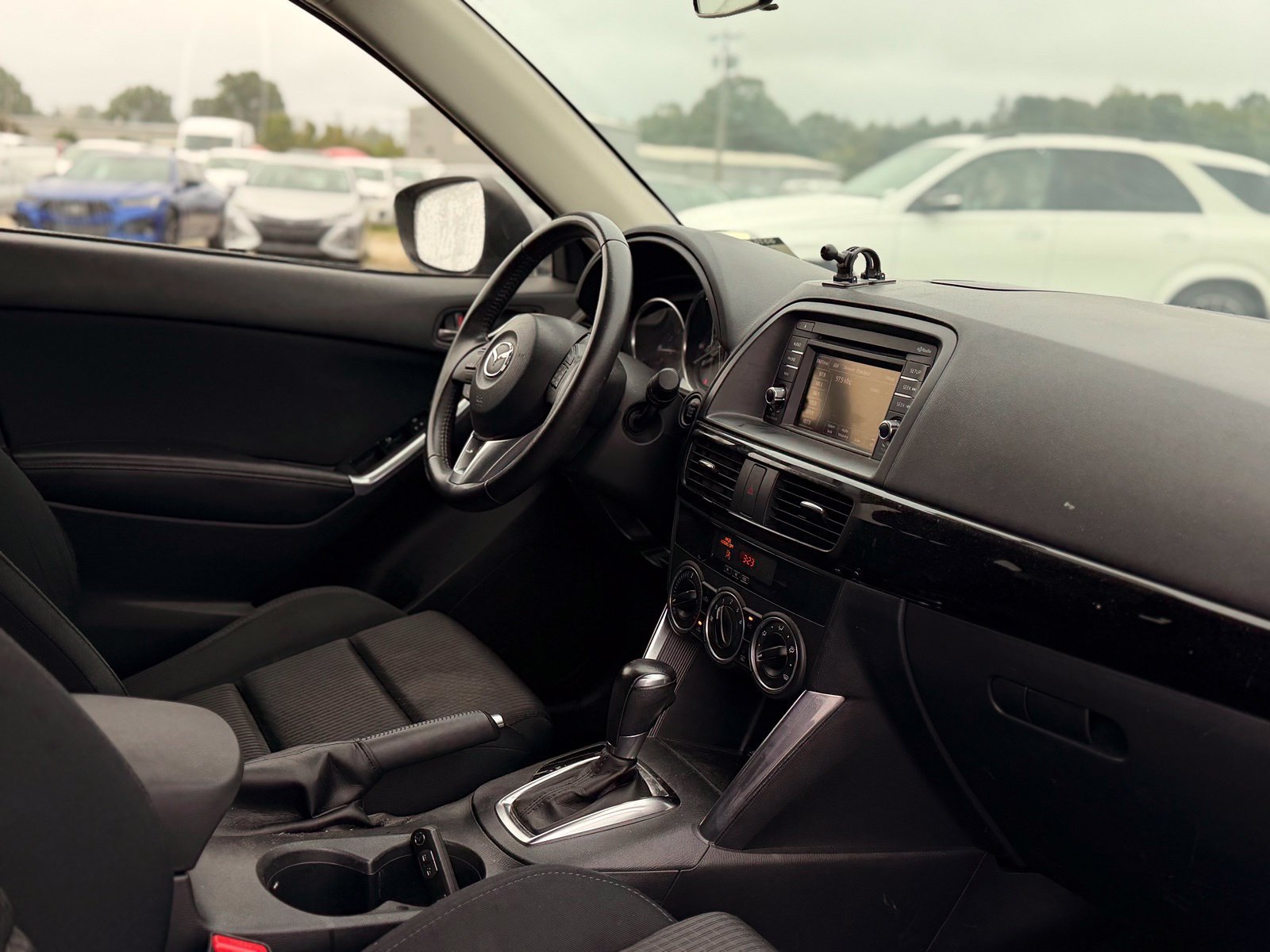 Used 2015 MAZDA CX-5 Touring AWD/4WD image 18