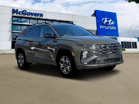 New 2025 Hyundai Tucson XRT AWD/4WD image 11