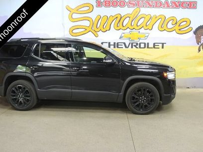 Used 2023 GMC Acadia SLT w/ GMC Pro Grade Package