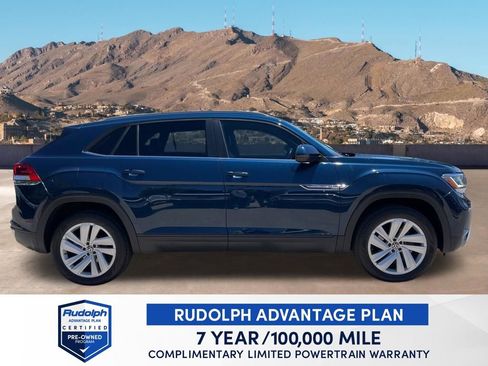 Used 2020 Volkswagen Atlas Cross Sport SE FWD image 7