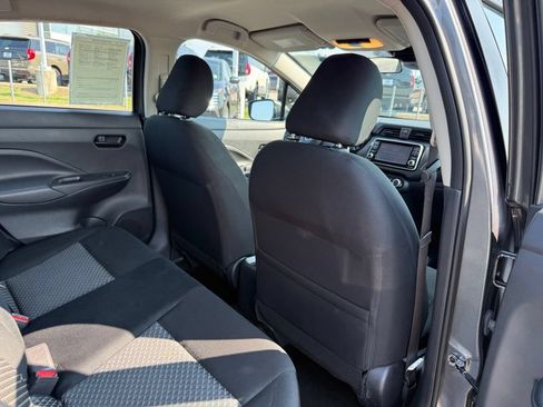 Used 2024 Nissan Versa S w/ S Plus Package FWD image 14