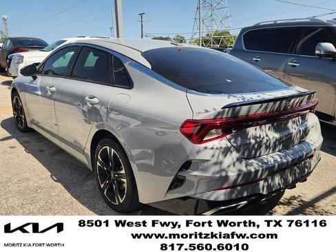 Certified 2023 Kia K5 GT-Line FWD image 3
