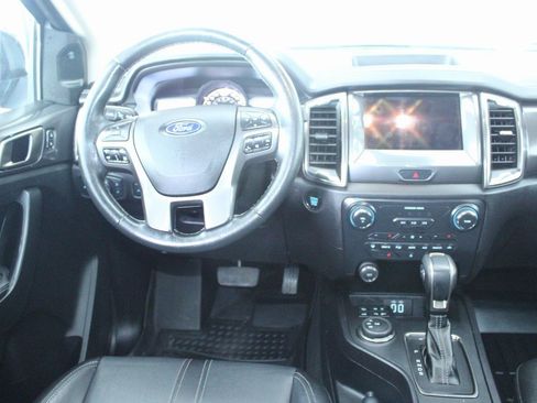 Used 2021 Ford Ranger Lariat w/ Equipment Group 501A High image 2