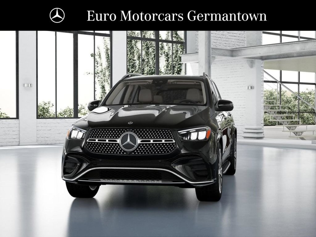 New 2026 Mercedes-Benz GLE 450 4MATIC image 42