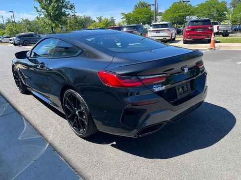 Used 2025 BMW M850i xDrive Coupe AWD/4WD image 5