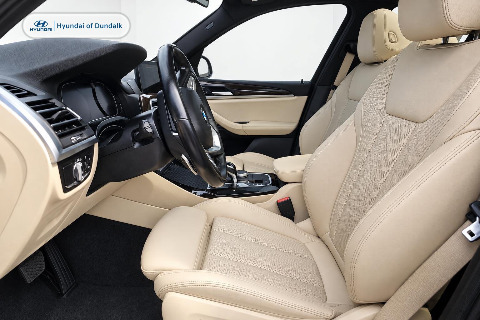 Used 2022 BMW X3 xDrive30i w/ Convenience Package AWD/4WD image 7