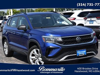 Used 2023 Volkswagen Taos S w/ Driver Assistance Package