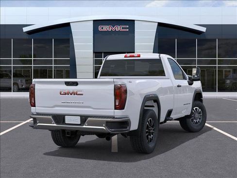 New 2026 GMC Sierra 3500 Pro w/ 1SA Pro Safety Plus Package AWD/4WD image 4