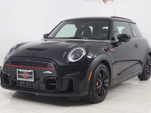 Used 2023 MINI Cooper John Cooper Works w/ Driver Assistance Package image 5