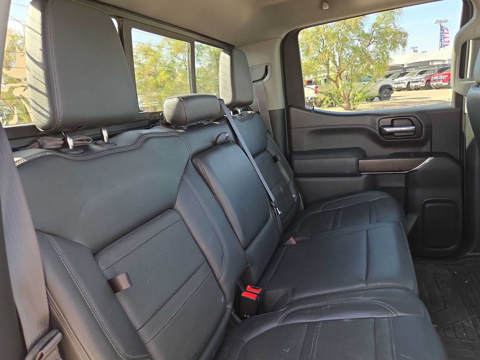 Used 2021 GMC Sierra 1500 Denali RWD image 16
