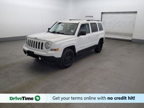 Used 2016 Jeep Patriot Sport w/ Power Value Group FWD image 1
