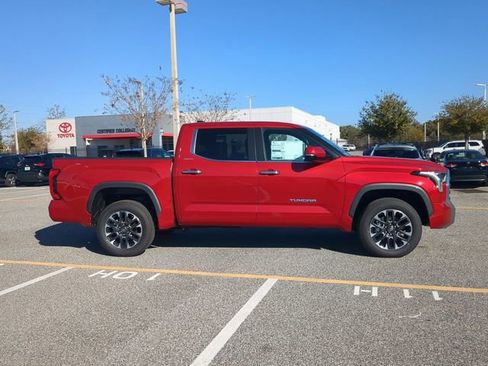 New 2026 Toyota Tundra Limited AWD/4WD image 3