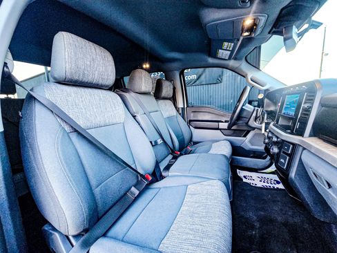 Used 2023 Ford F350 XLT w/ FX4 Off-Road Package image 14