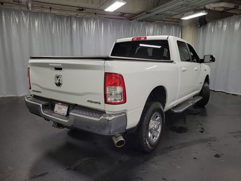 Used 2022 RAM 2500 Big Horn image 8