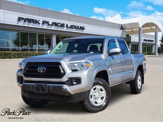 Used 2021 Toyota Tacoma SR video 1