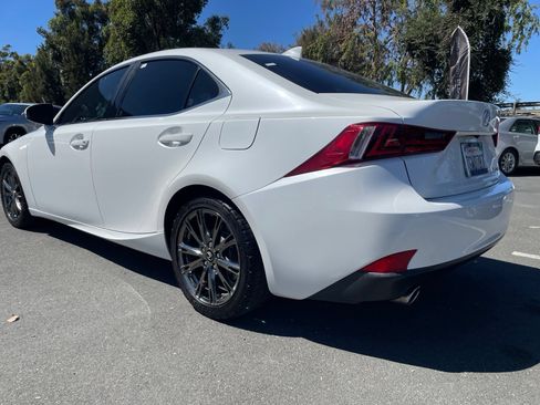 Used 2015 Lexus IS 250 RWD image 10