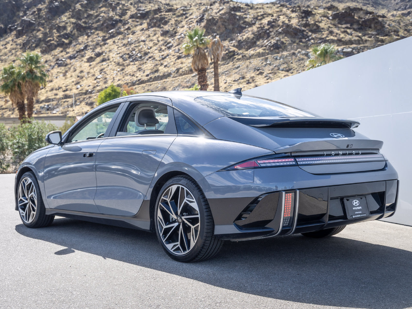 Used 2024 Hyundai Ioniq 6 SEL RWD image 8