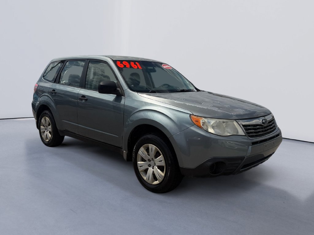 Used 2009 Subaru Forester 2.5X AWD/4WD image 1