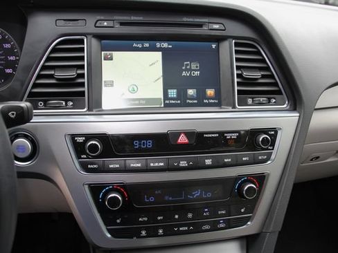 Used 2015 Hyundai Sonata Sport w/ Option Group 04 FWD image 24