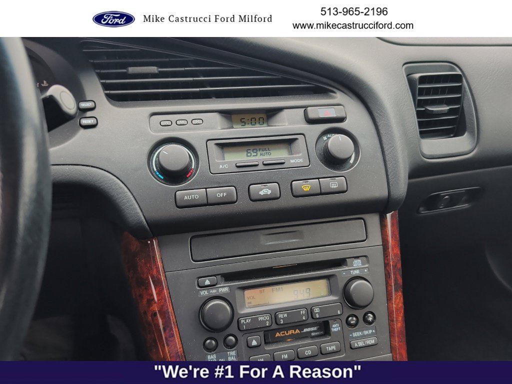 Used 1999 Acura TL FWD image 7