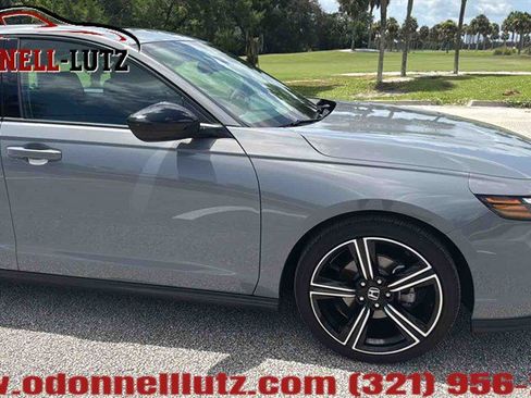 Used 2026 Honda Accord SE image 27