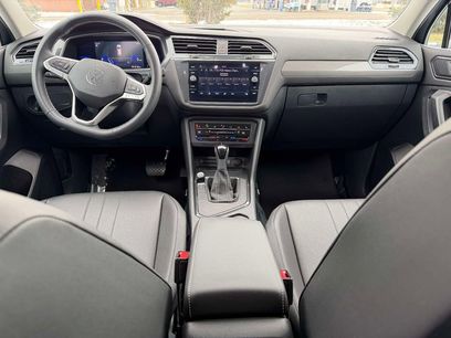 Used 2023 Volkswagen Tiguan SE