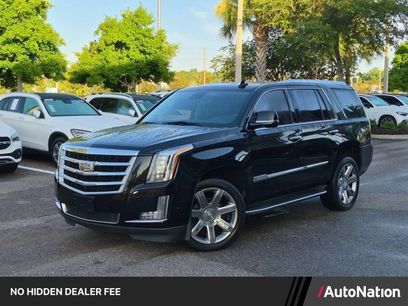 Used 2020 Cadillac Escalade Luxury
