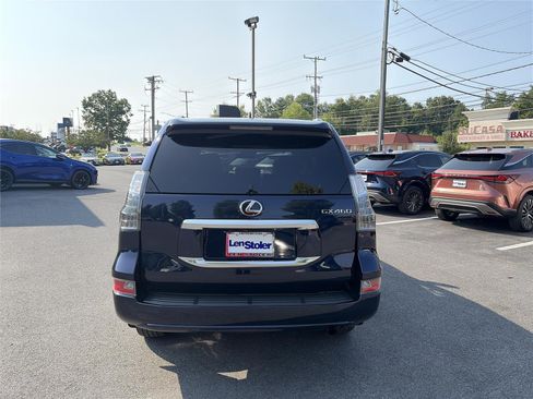 Used 2023 Lexus GX 460 Premium w/ Premium Plus Package AWD/4WD image 4